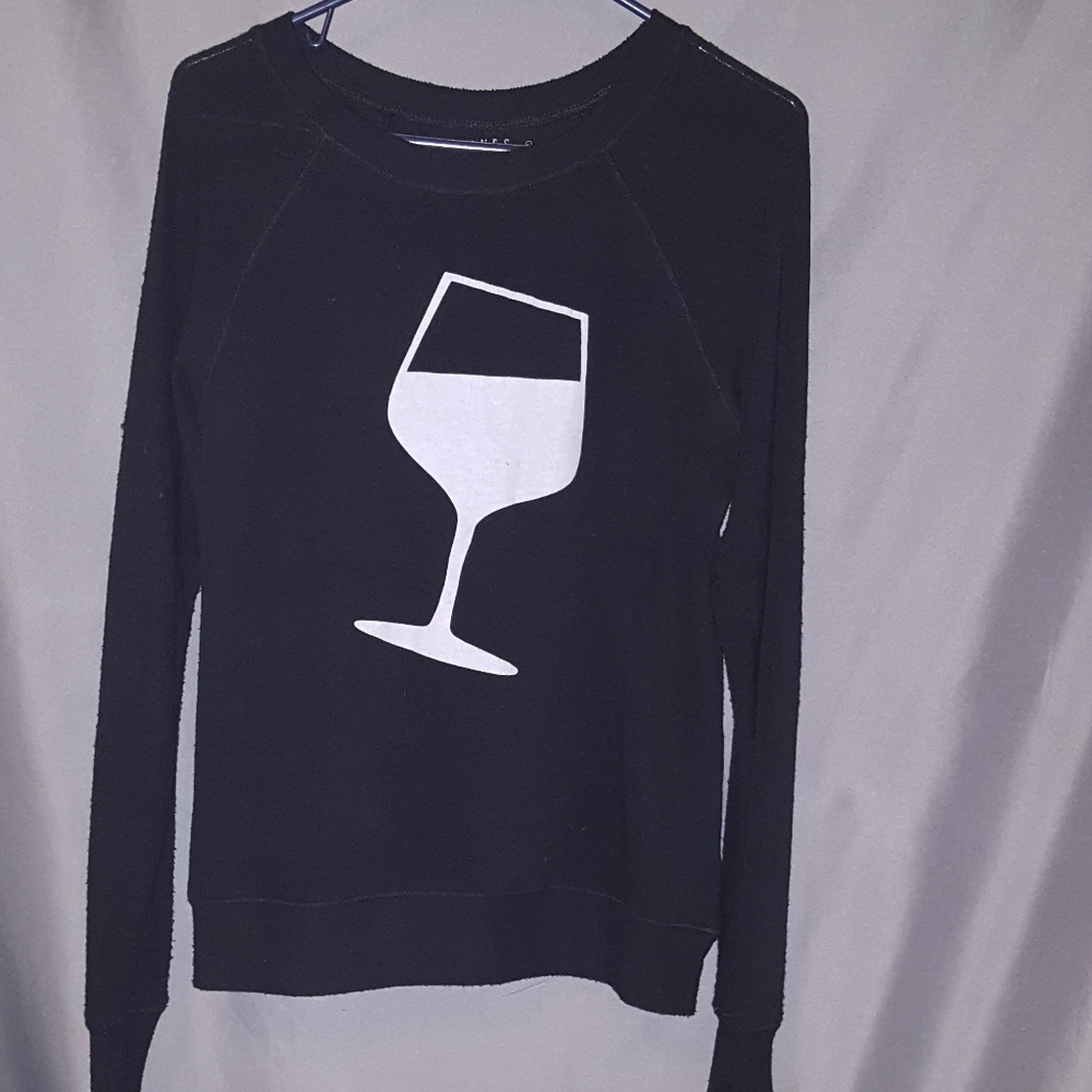 Tiiipsy sweater